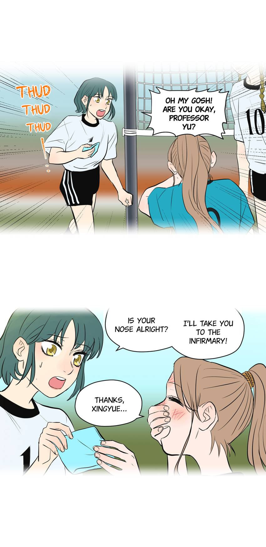 Read Soulmate (Colored) chapter 31 image 20 on Lezhin