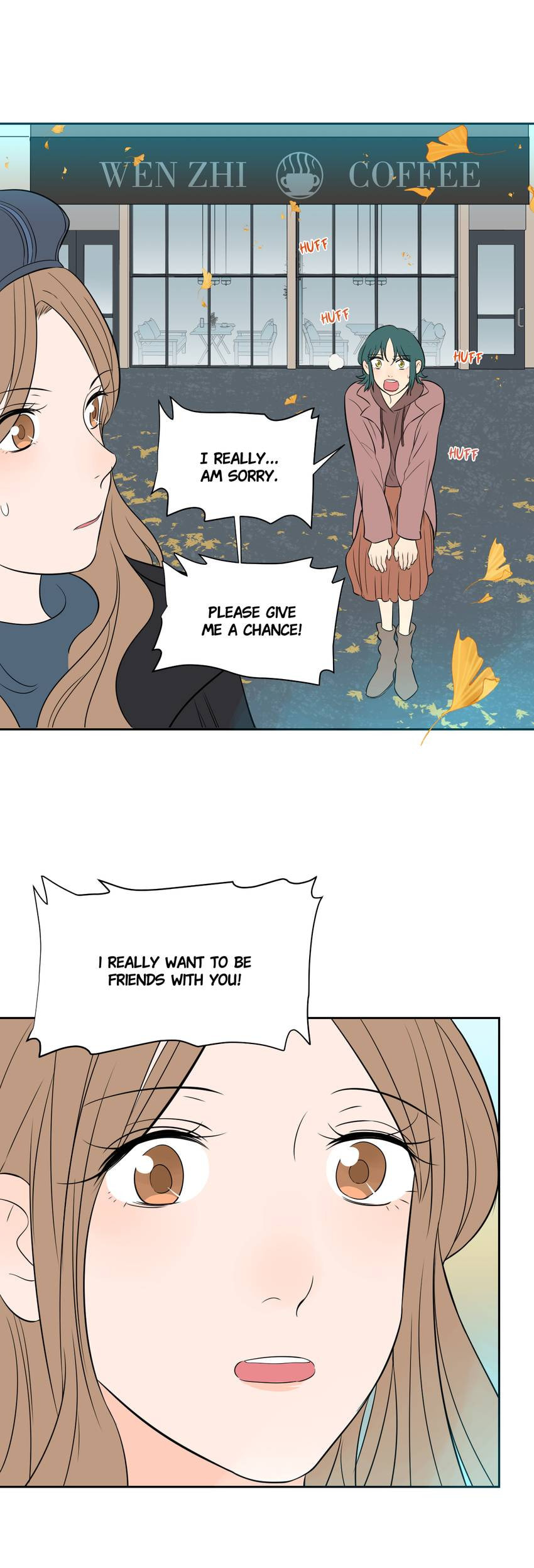 Read Soulmate (Colored) chapter 31 image 23 on Lezhin