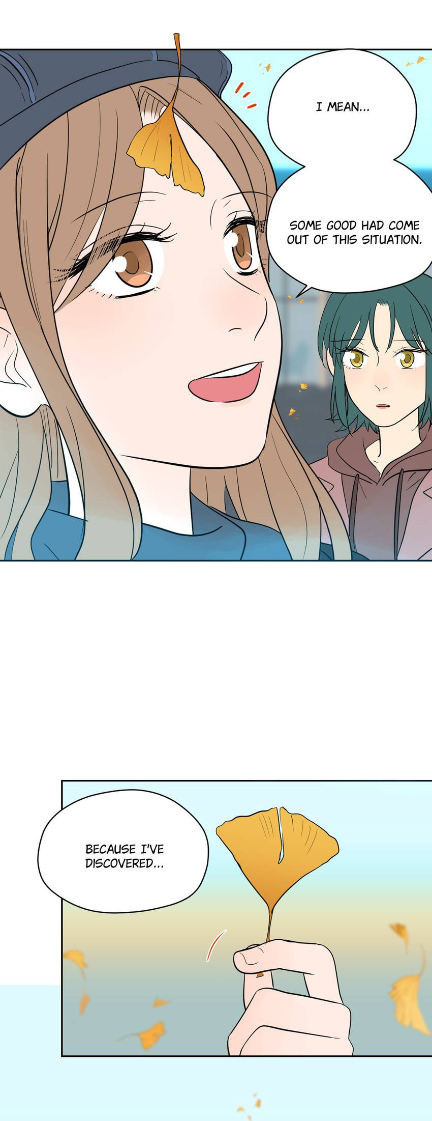 Read Soulmate (Colored) chapter 31 image 26 on Lezhin