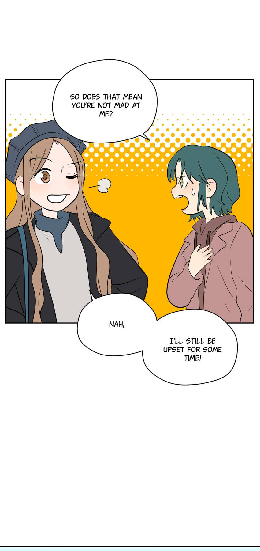 Read Soulmate (Colored) chapter 31 image 28 on Lezhin