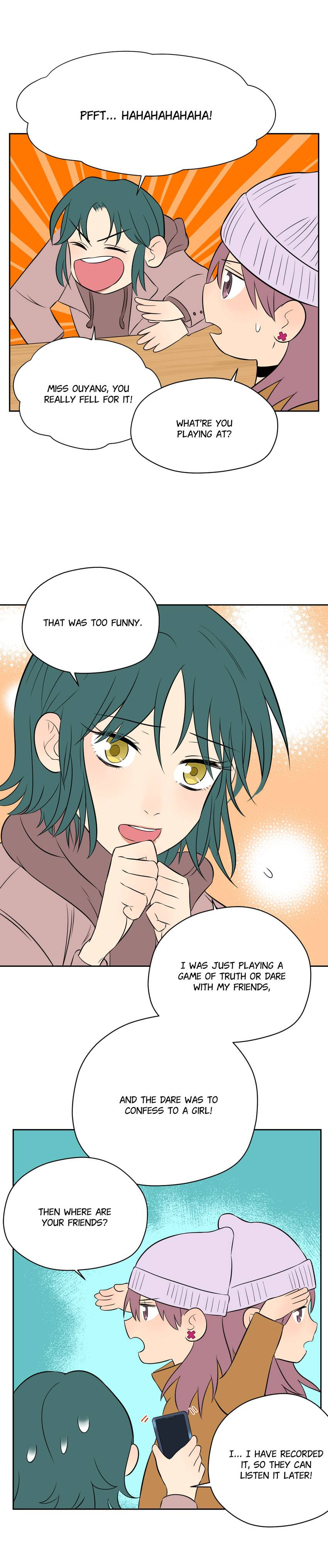 Read Soulmate (Colored) chapter 31 image 4 on Lezhin