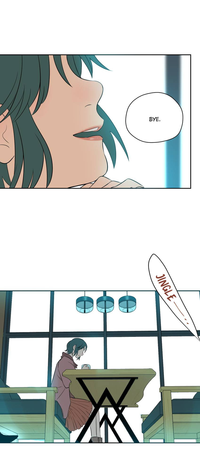 Read Soulmate (Colored) chapter 31 image 8 on Lezhin
