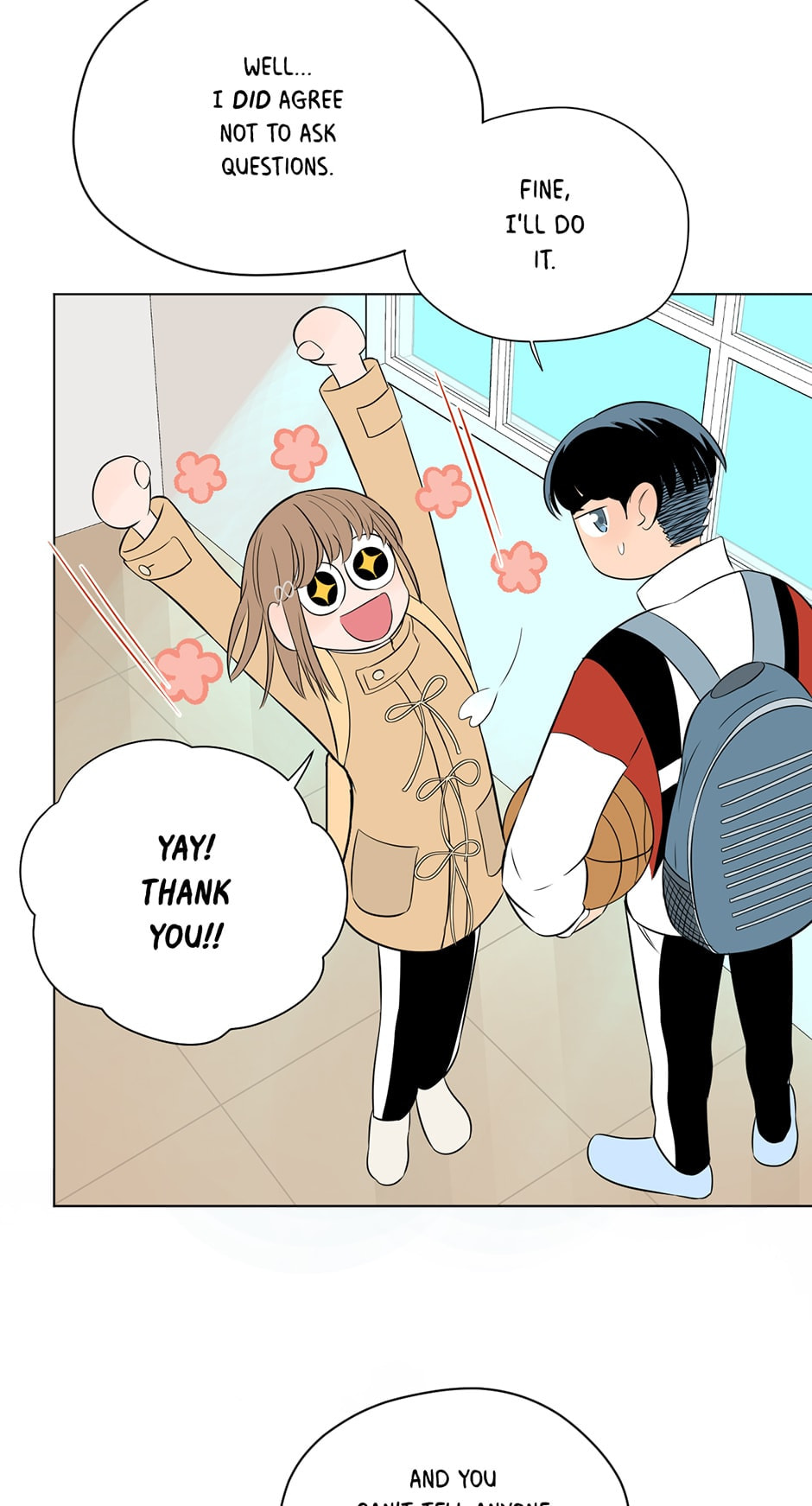 Read Soulmate (Colored) chapter 32 image 11 on Lezhin