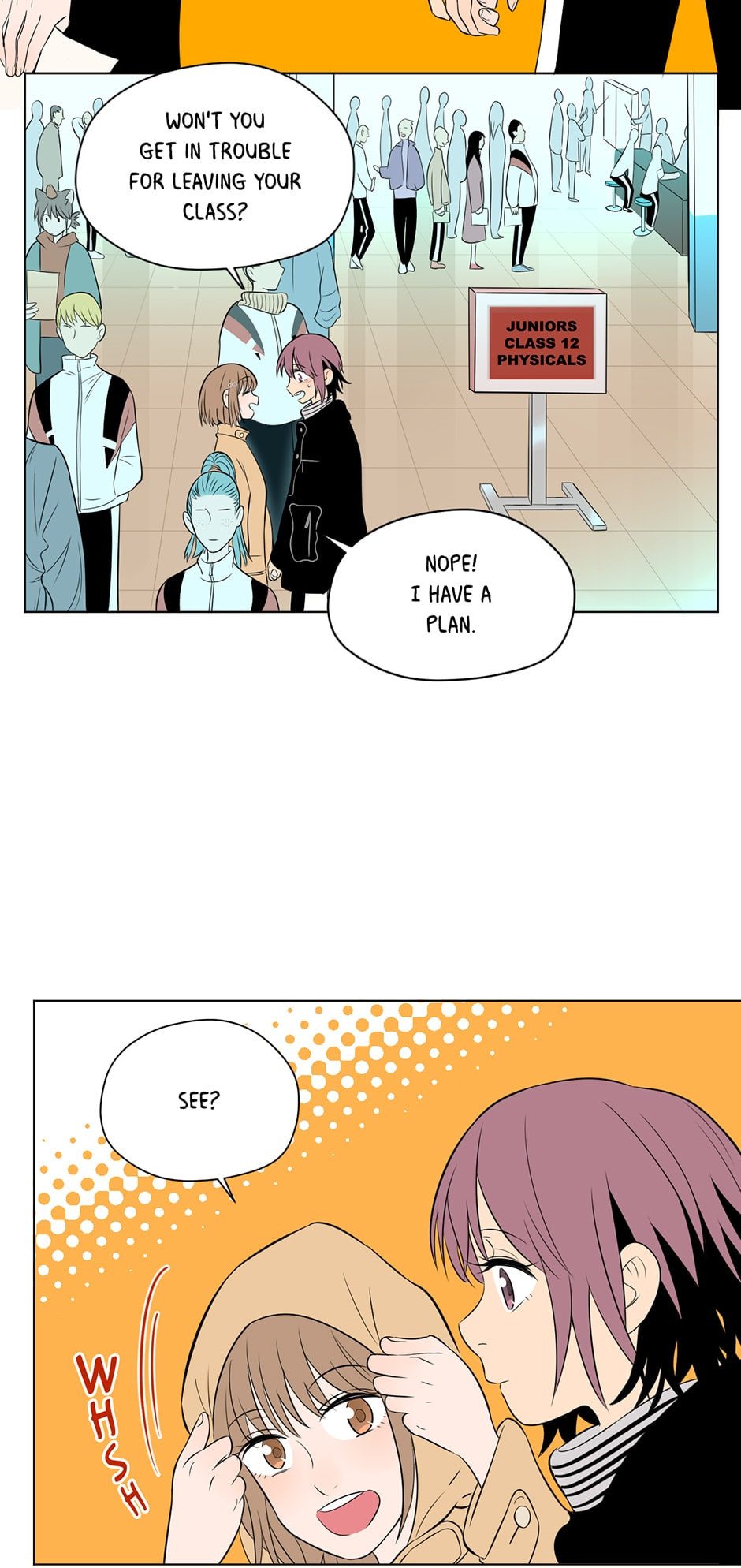 Read Soulmate (Colored) chapter 32 image 14 on Lezhin