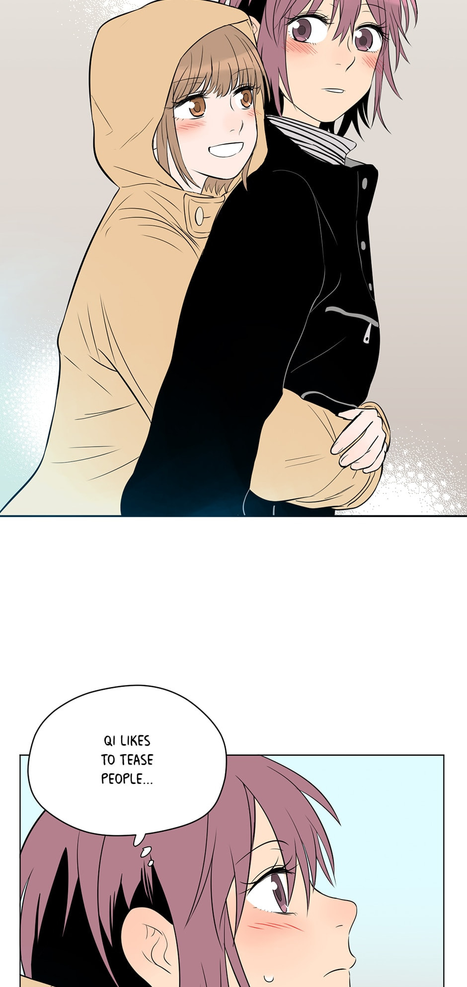 Read Soulmate (Colored) chapter 32 image 16 on Lezhin