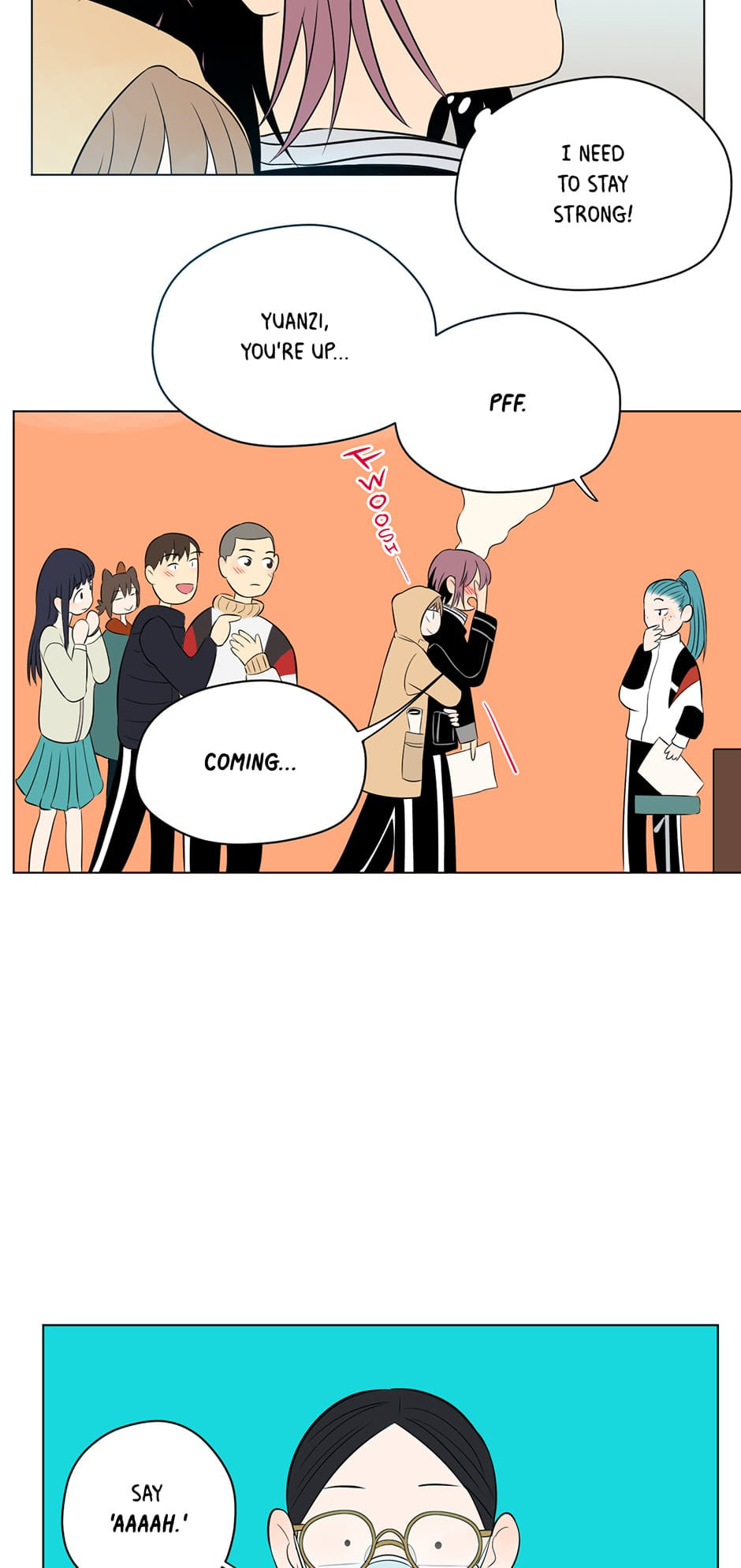 Read Soulmate (Colored) chapter 32 image 17 on Lezhin