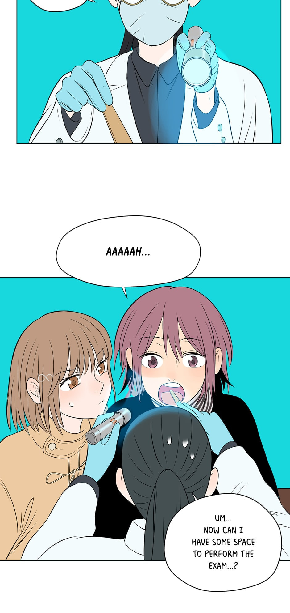 Read Soulmate (Colored) chapter 32 image 18 on Lezhin