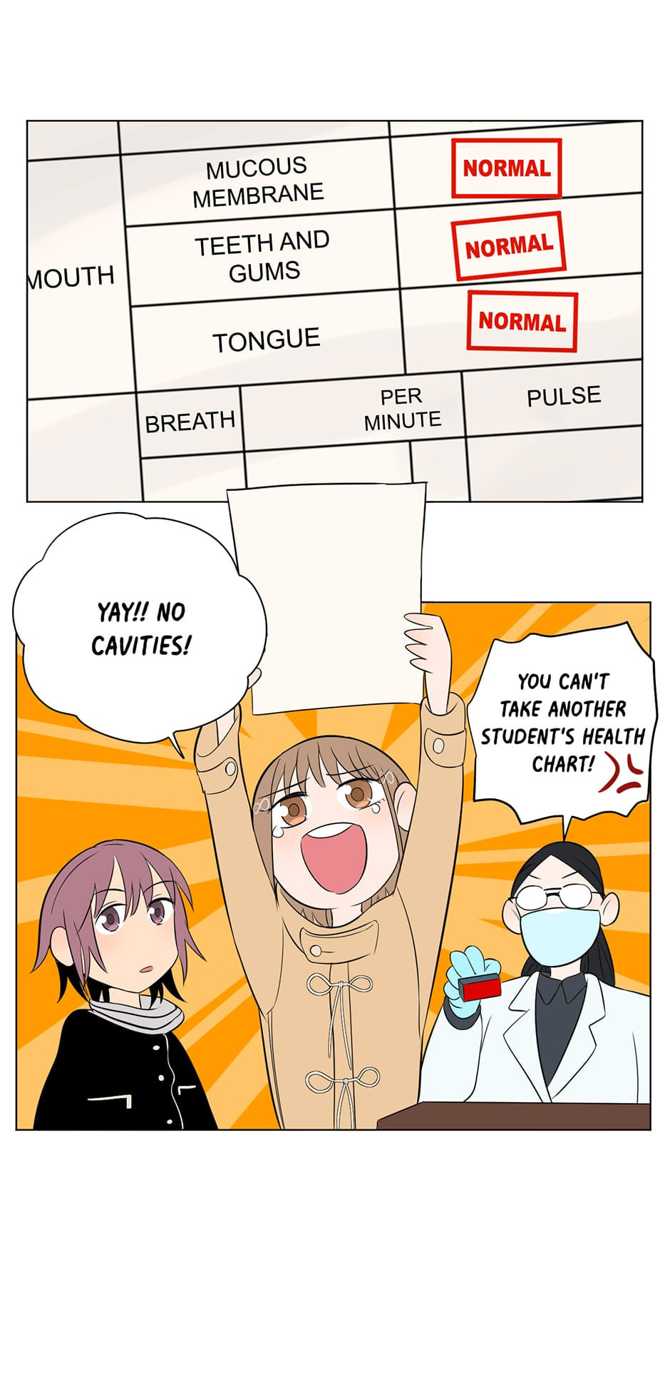 Read Soulmate (Colored) chapter 32 image 19 on Lezhin