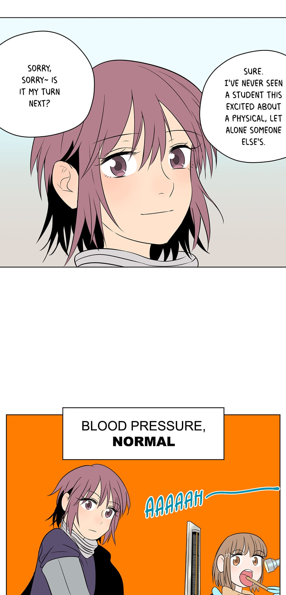 Read Soulmate (Colored) chapter 32 image 20 on Lezhin