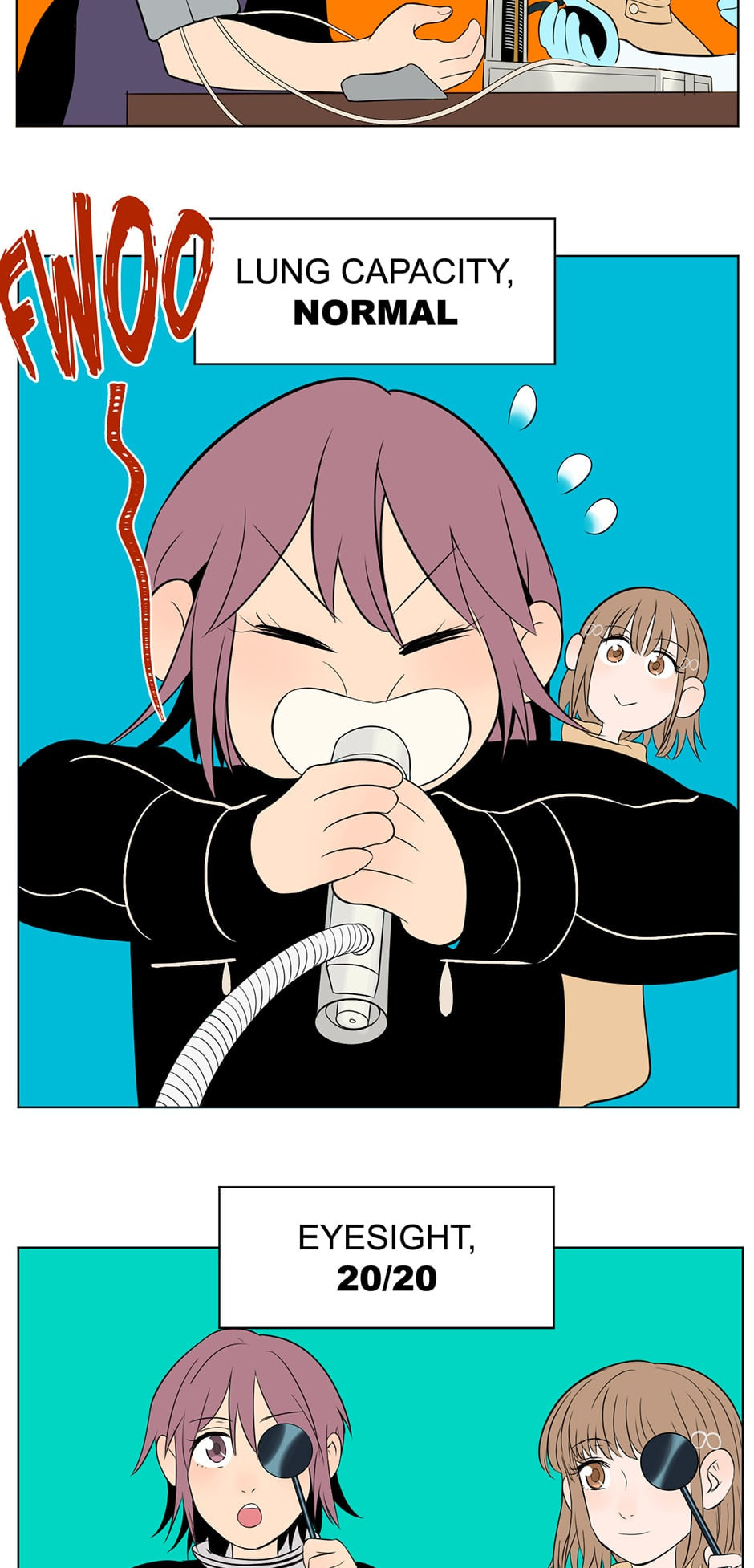 Read Soulmate (Colored) chapter 32 image 21 on Lezhin