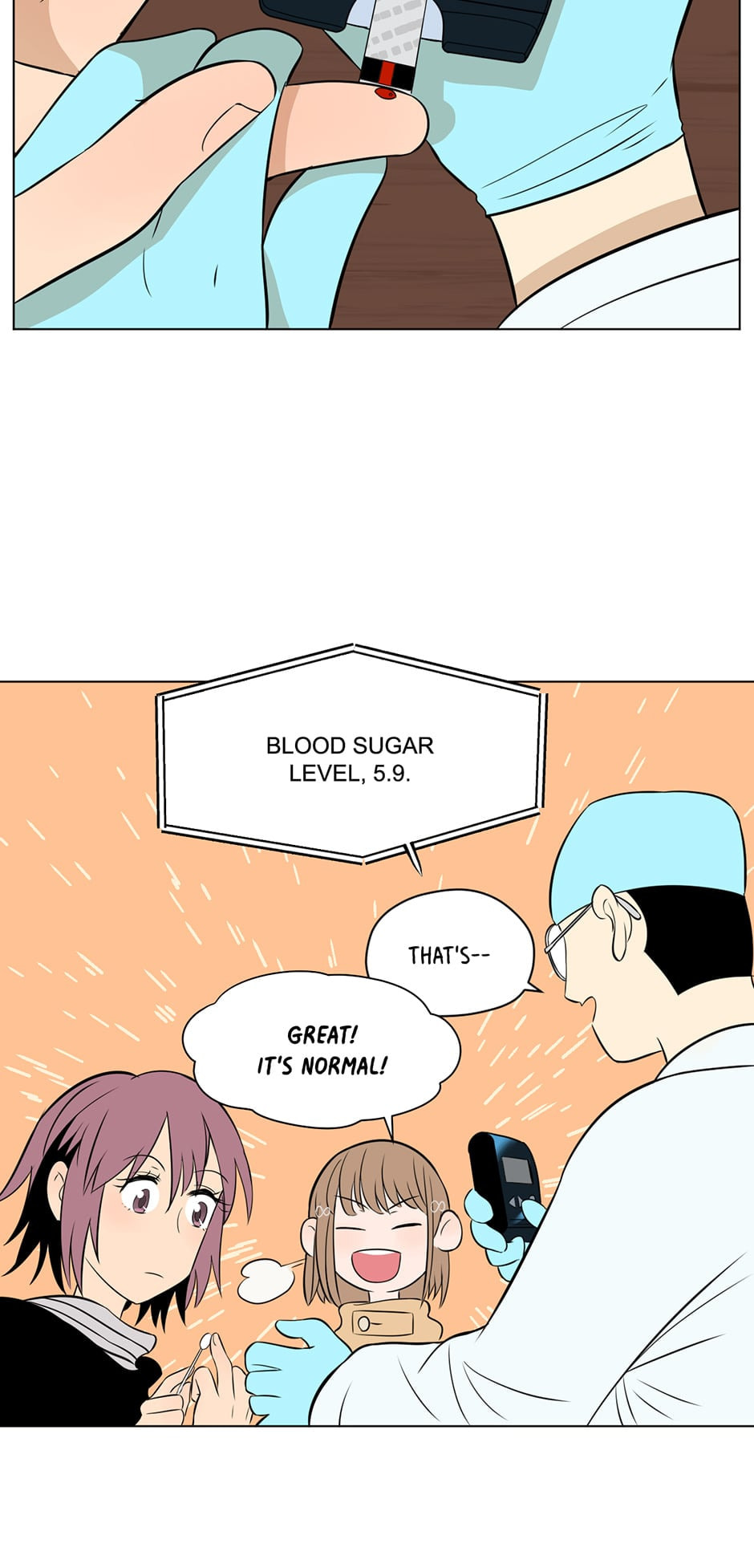 Read Soulmate (Colored) chapter 32 image 24 on Lezhin