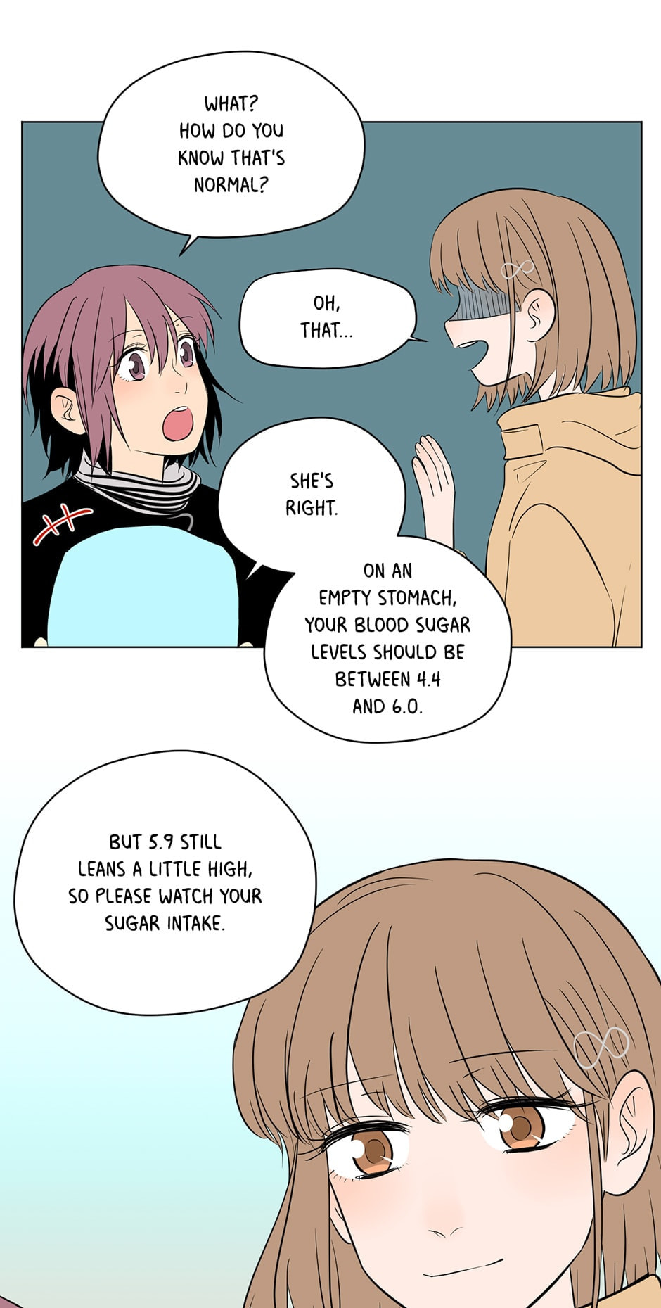 Read Soulmate (Colored) chapter 32 image 25 on Lezhin
