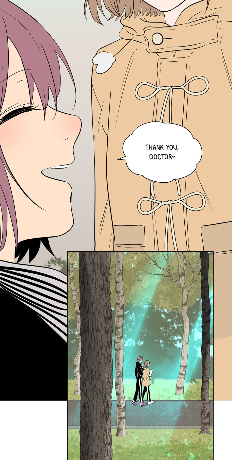 Read Soulmate (Colored) chapter 32 image 26 on Lezhin