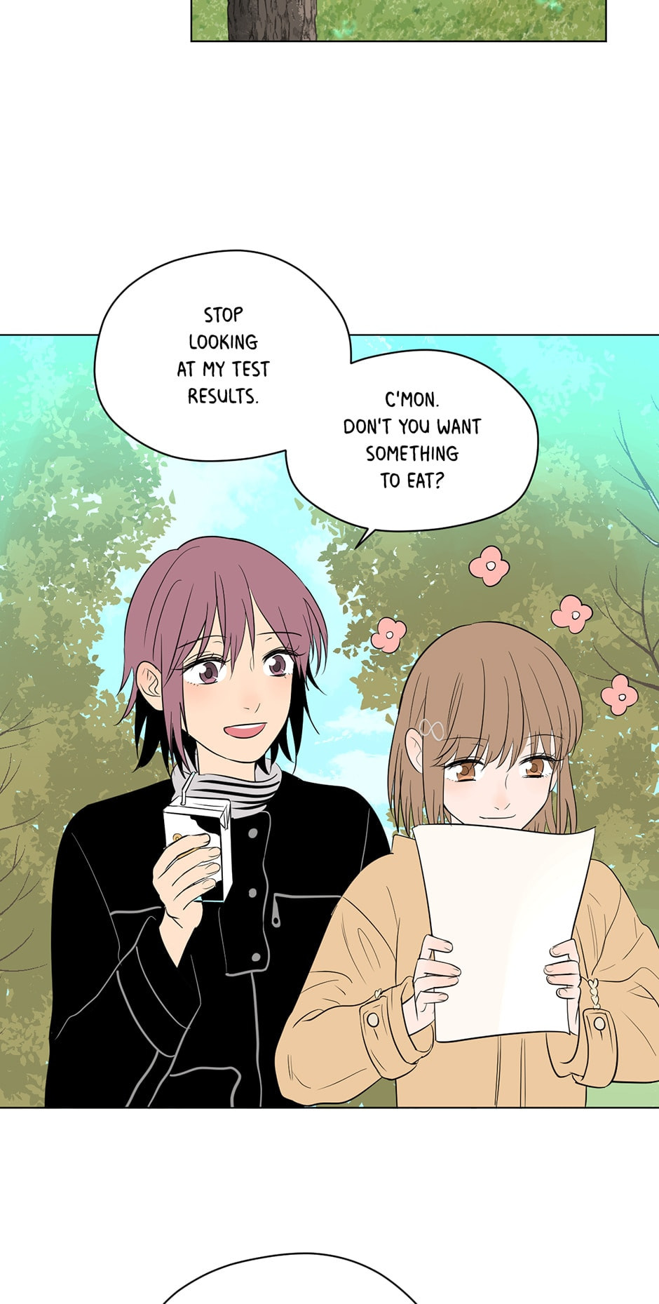 Read Soulmate (Colored) chapter 32 image 27 on Lezhin