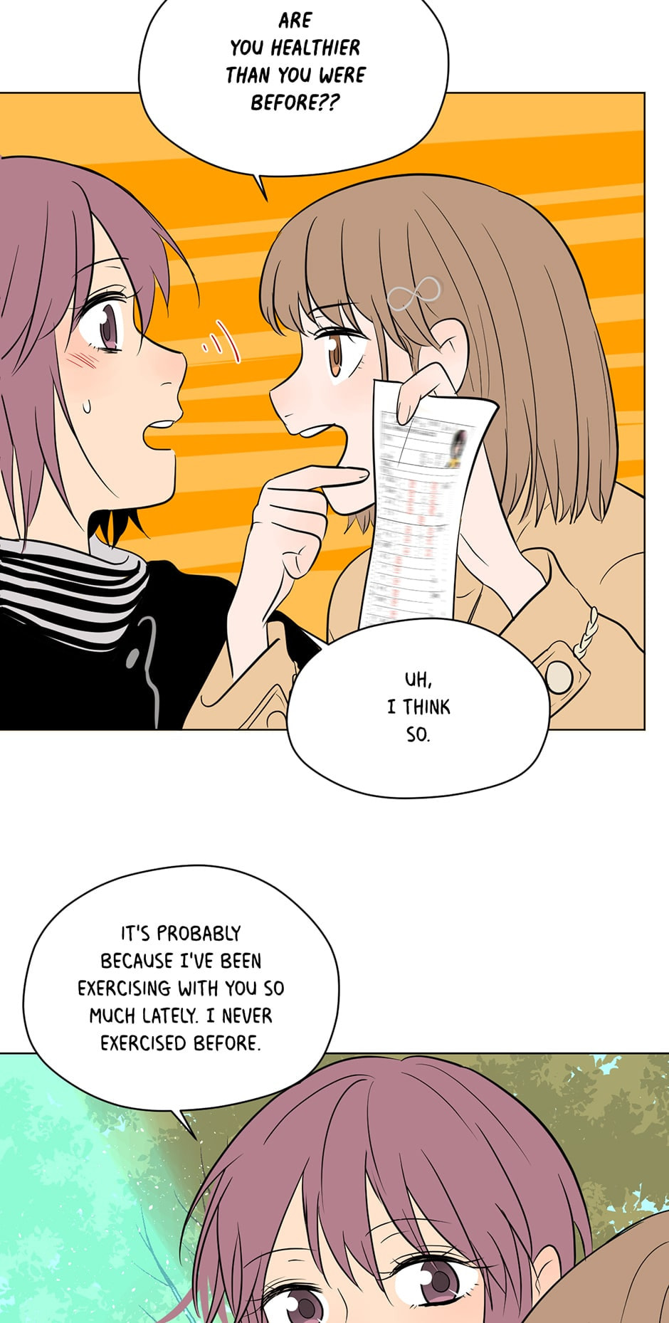 Read Soulmate (Colored) chapter 32 image 28 on Lezhin