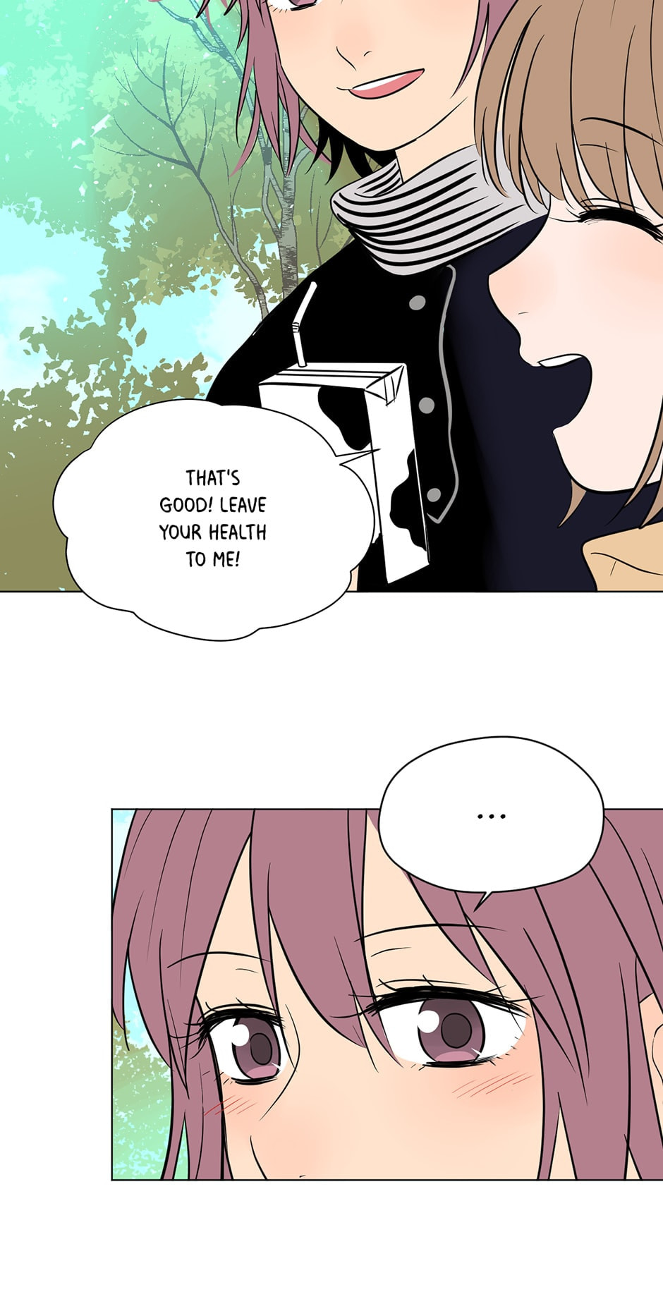Read Soulmate (Colored) chapter 32 image 29 on Lezhin
