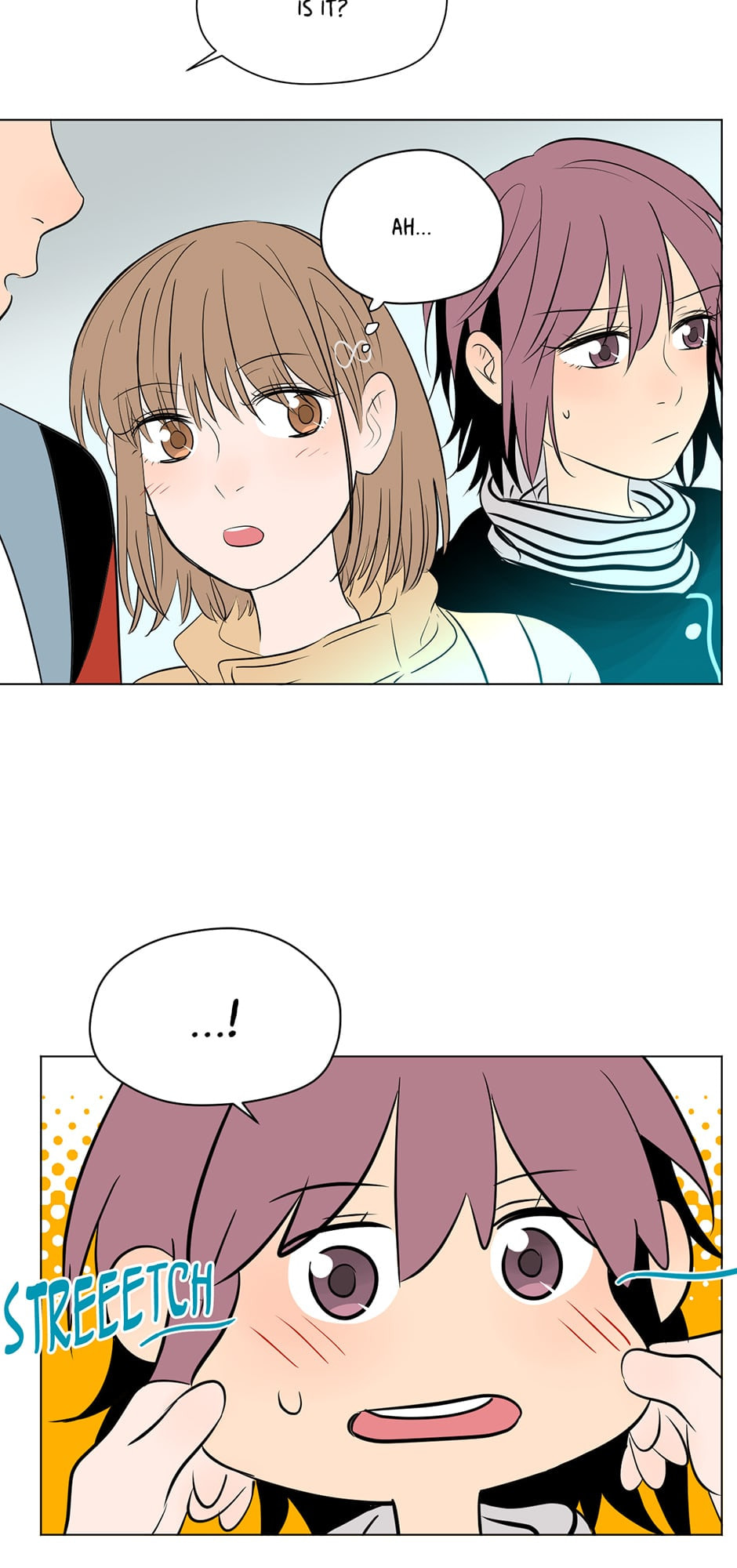 Read Soulmate (Colored) chapter 32 image 3 on Lezhin
