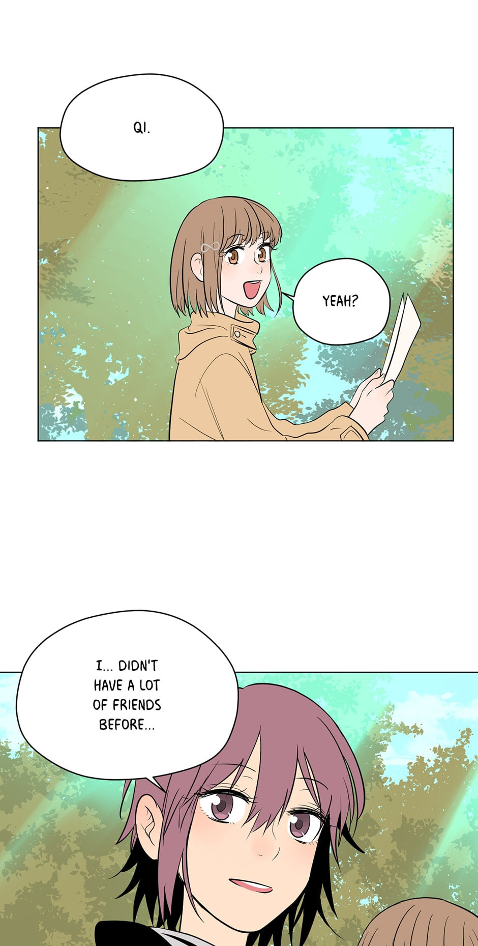 Read Soulmate (Colored) chapter 32 image 30 on Lezhin