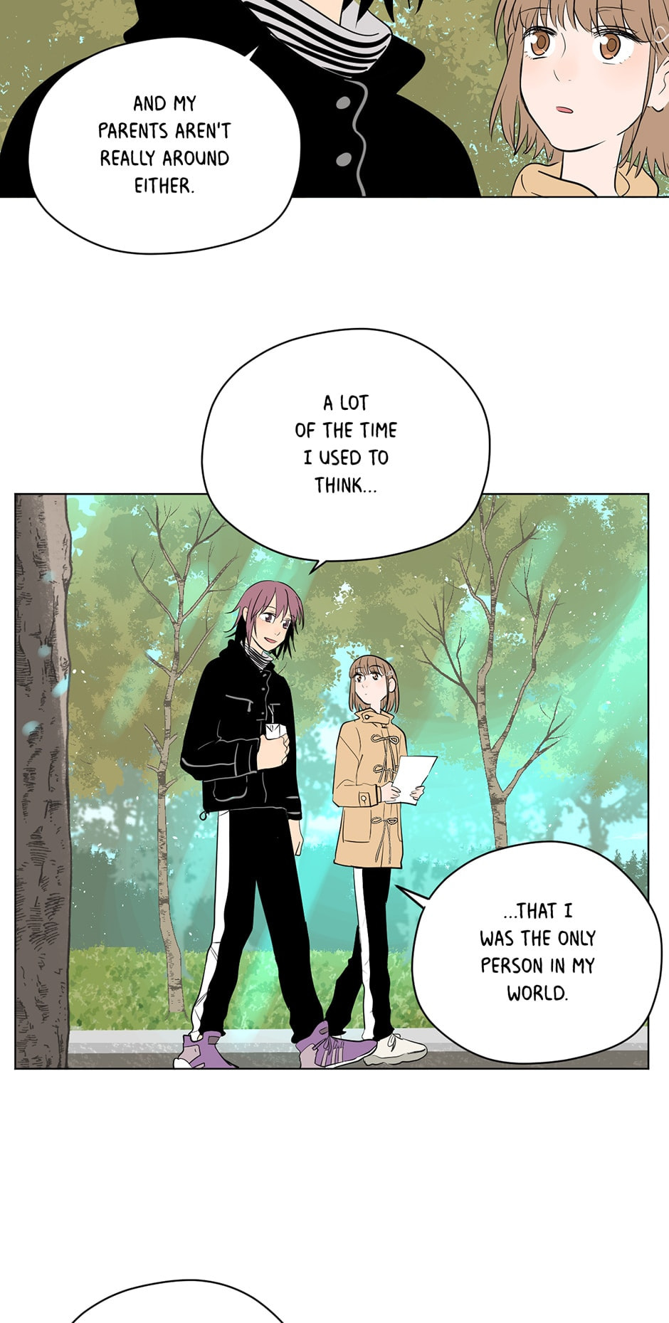 Read Soulmate (Colored) chapter 32 image 31 on Lezhin