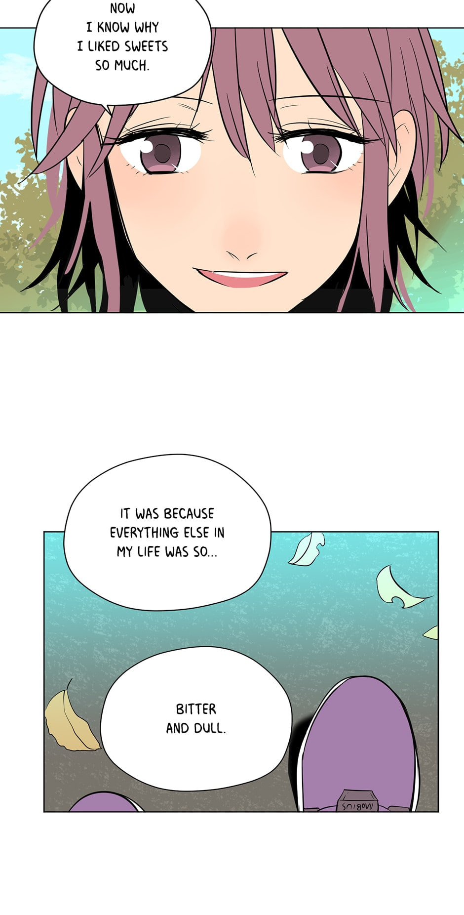 Read Soulmate (Colored) chapter 32 image 32 on Lezhin