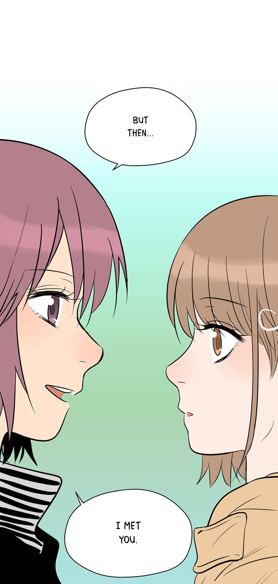 Read Soulmate (Colored) chapter 32 image 36 on Lezhin