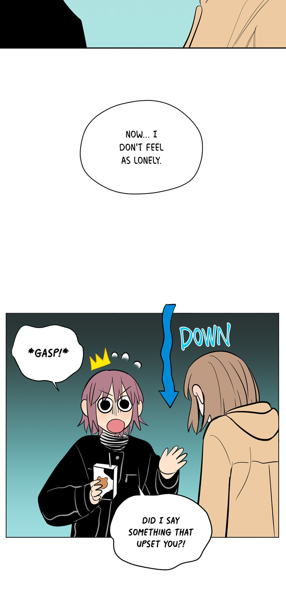 Read Soulmate (Colored) chapter 32 image 37 on Lezhin