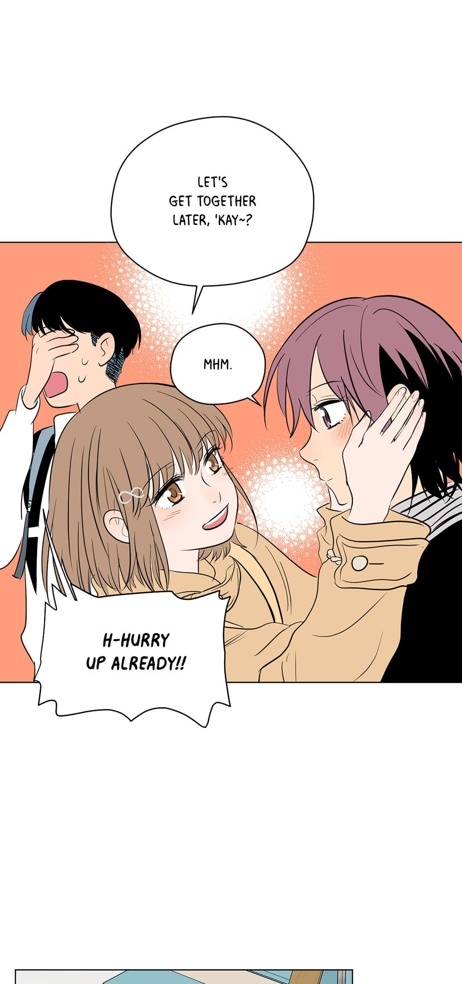 Read Soulmate (Colored) chapter 32 image 4 on Lezhin