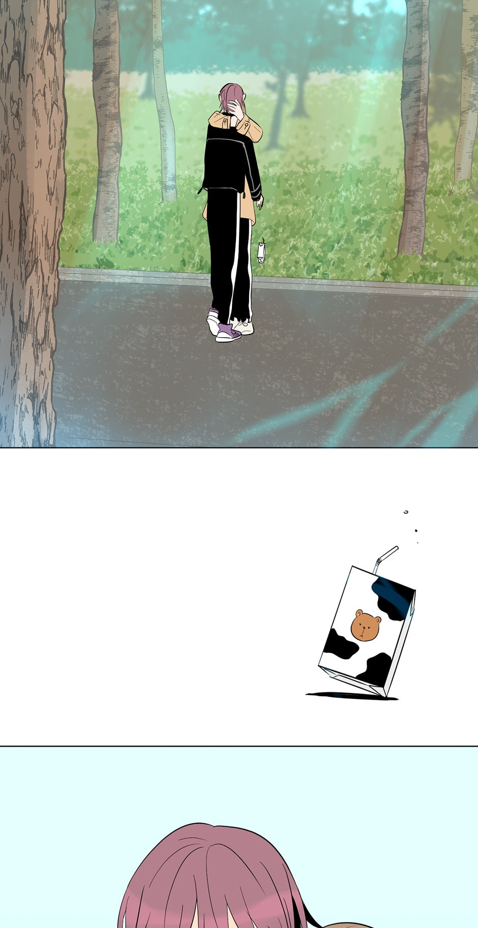 Read Soulmate (Colored) chapter 32 image 40 on Lezhin