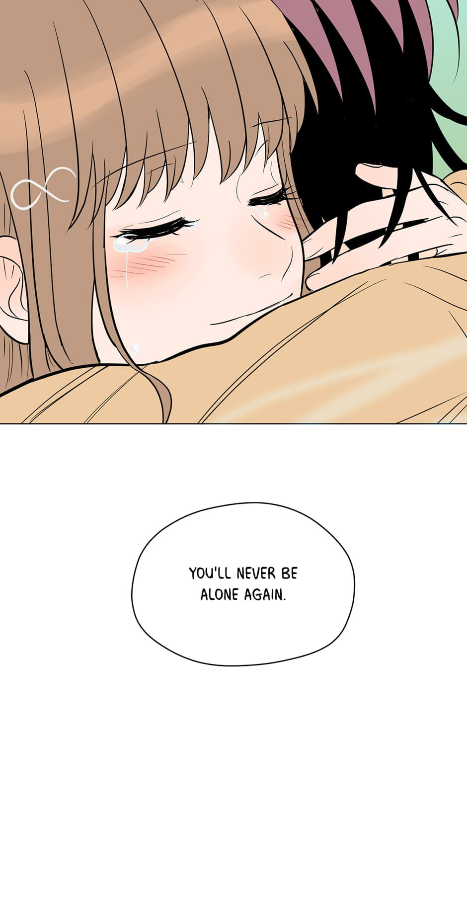 Read Soulmate (Colored) chapter 32 image 42 on Lezhin