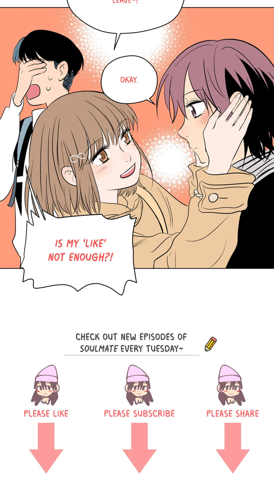 Read Soulmate (Colored) chapter 32 image 44 on Lezhin