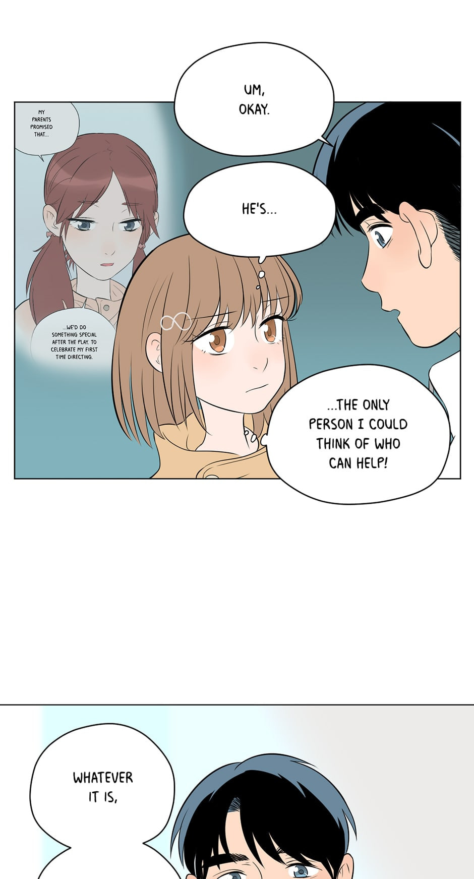 Read Soulmate (Colored) chapter 32 image 6 on Lezhin