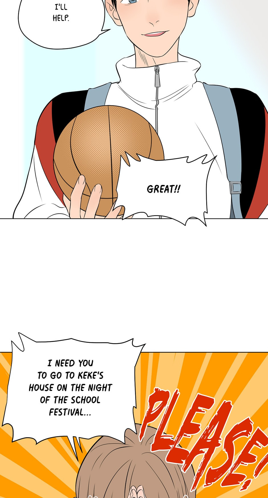 Read Soulmate (Colored) chapter 32 image 7 on Lezhin