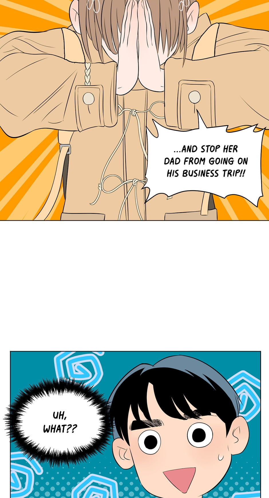 Read Soulmate (Colored) chapter 32 image 8 on Lezhin