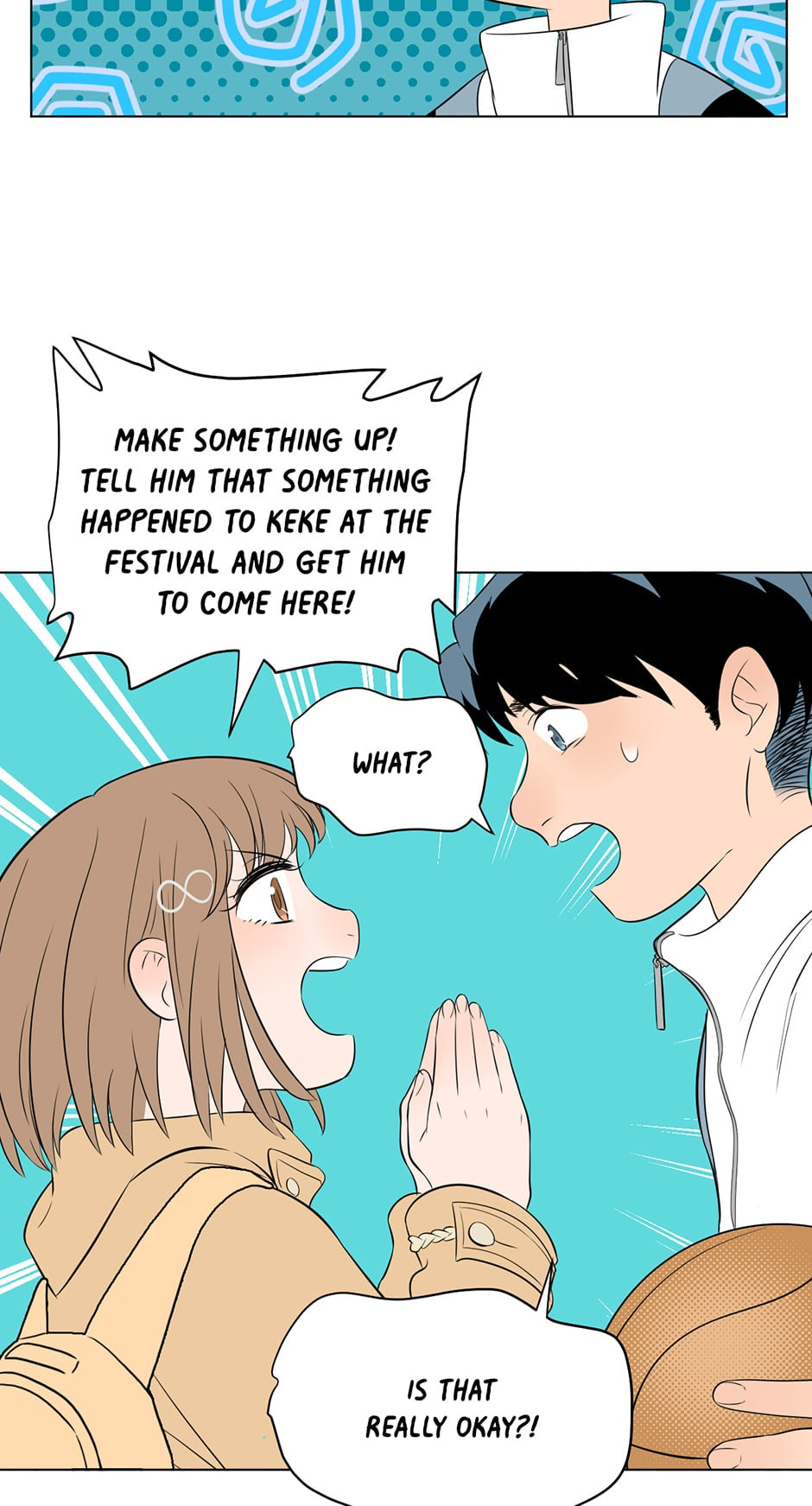 Read Soulmate (Colored) chapter 32 image 9 on Lezhin