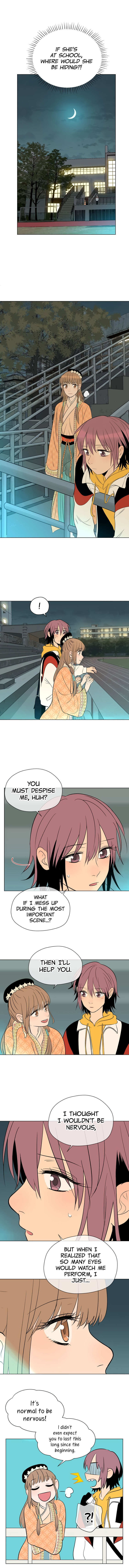 Read Soulmate (Colored) chapter 33.1 image 3 on Lezhin