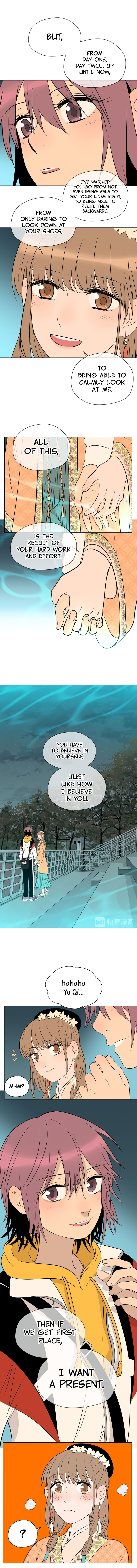 Read Soulmate (Colored) chapter 33.1 image 4 on Lezhin