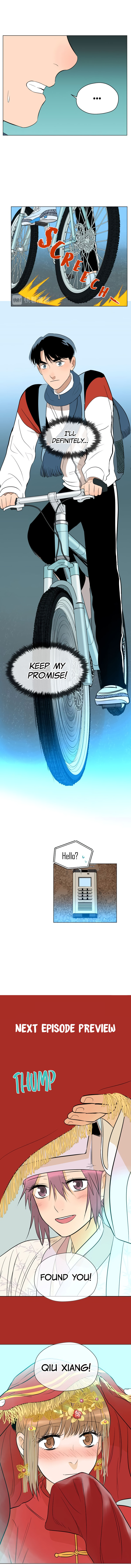 Read Soulmate (Colored) chapter 33.1 image 8 on Lezhin