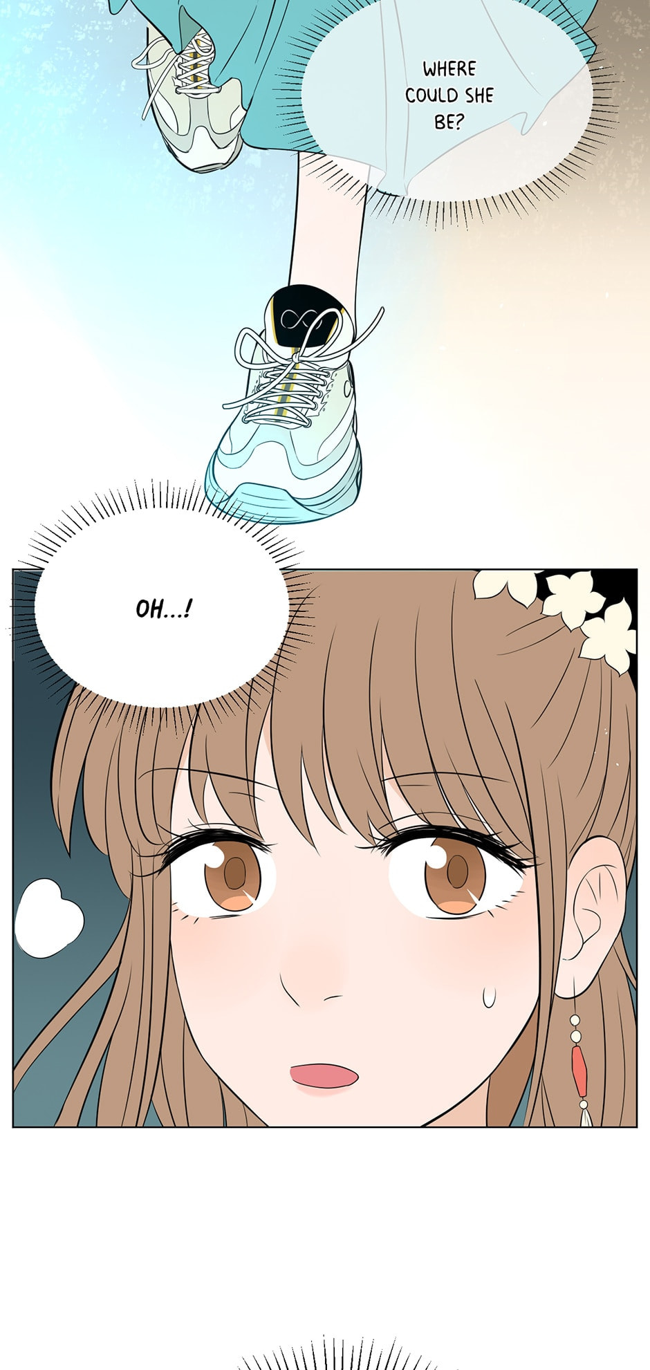 Read Soulmate (Colored) chapter 33 image 10 on Lezhin