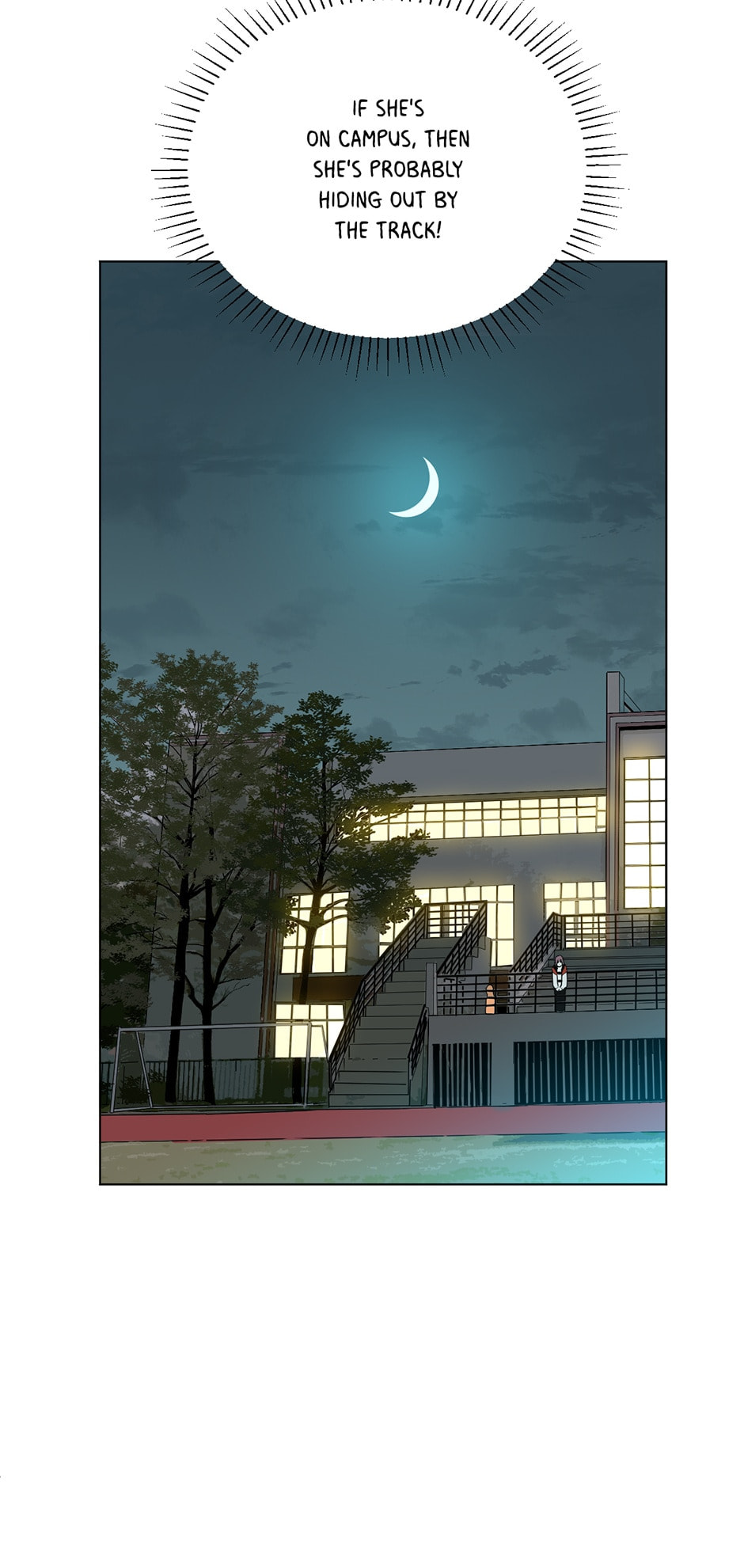 Read Soulmate (Colored) chapter 33 image 11 on Lezhin
