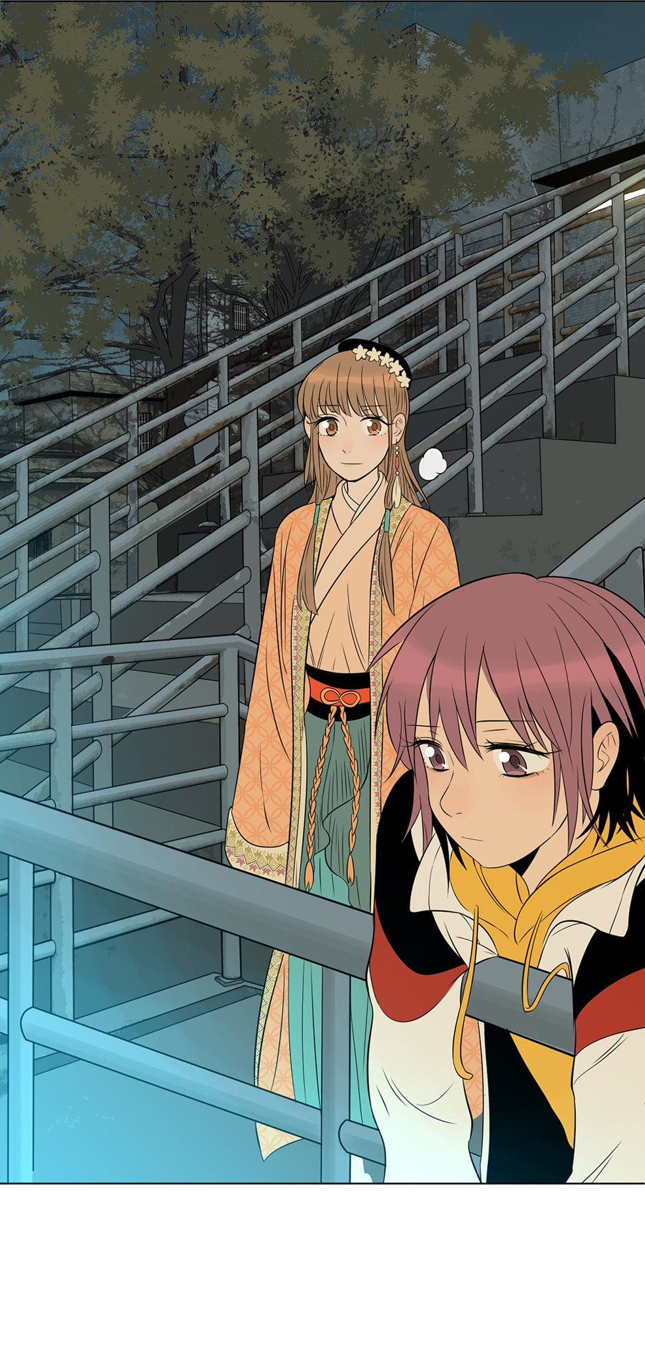 Read Soulmate (Colored) chapter 33 image 12 on Lezhin