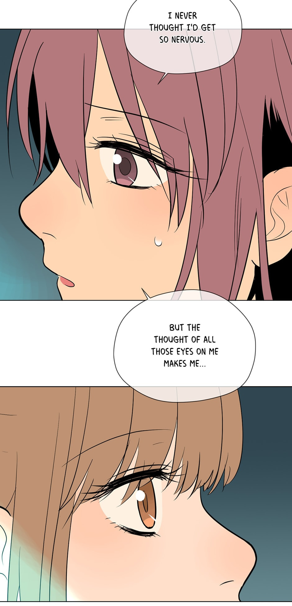 Read Soulmate (Colored) chapter 33 image 15 on Lezhin
