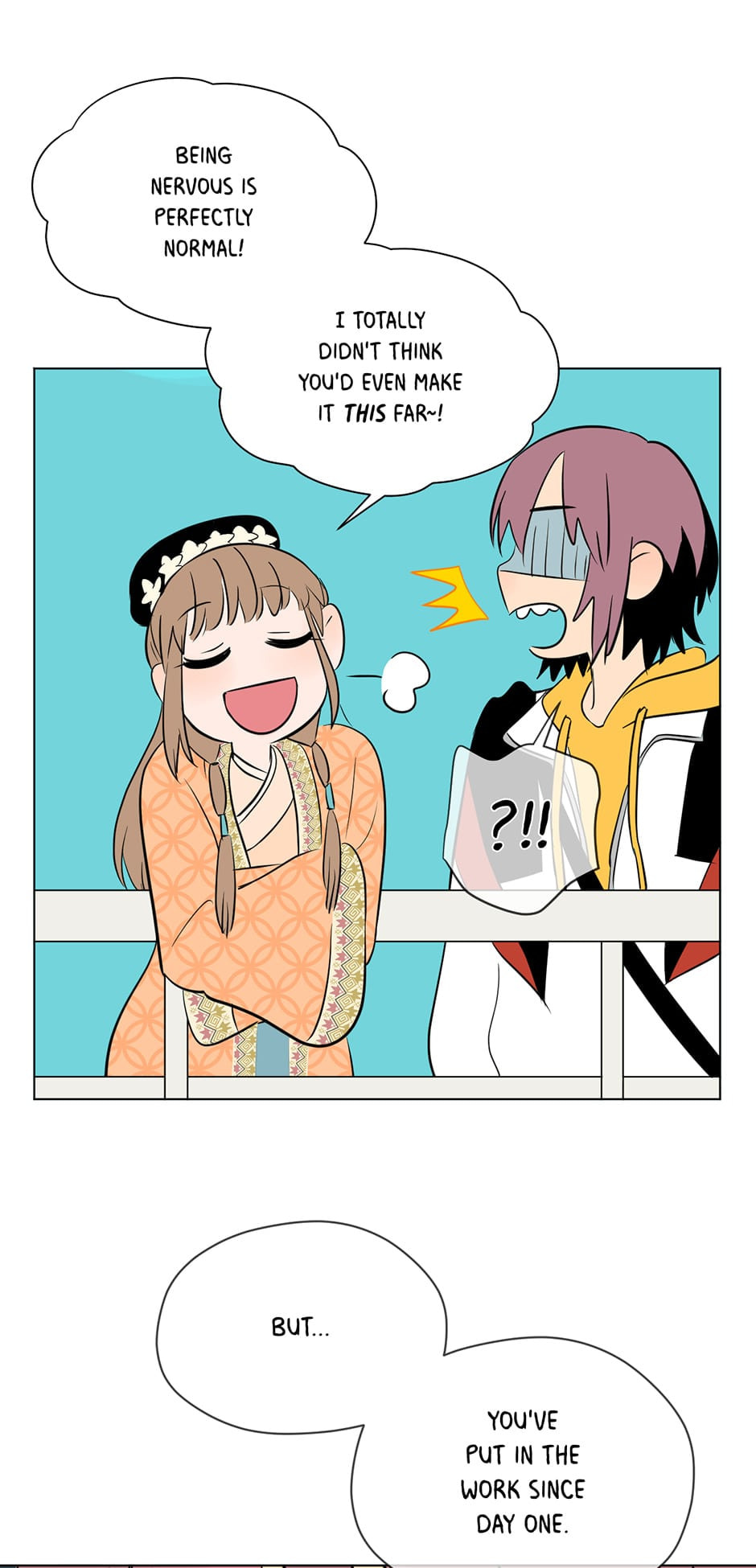 Read Soulmate (Colored) chapter 33 image 16 on Lezhin