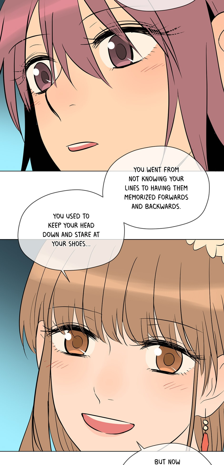 Read Soulmate (Colored) chapter 33 image 17 on Lezhin