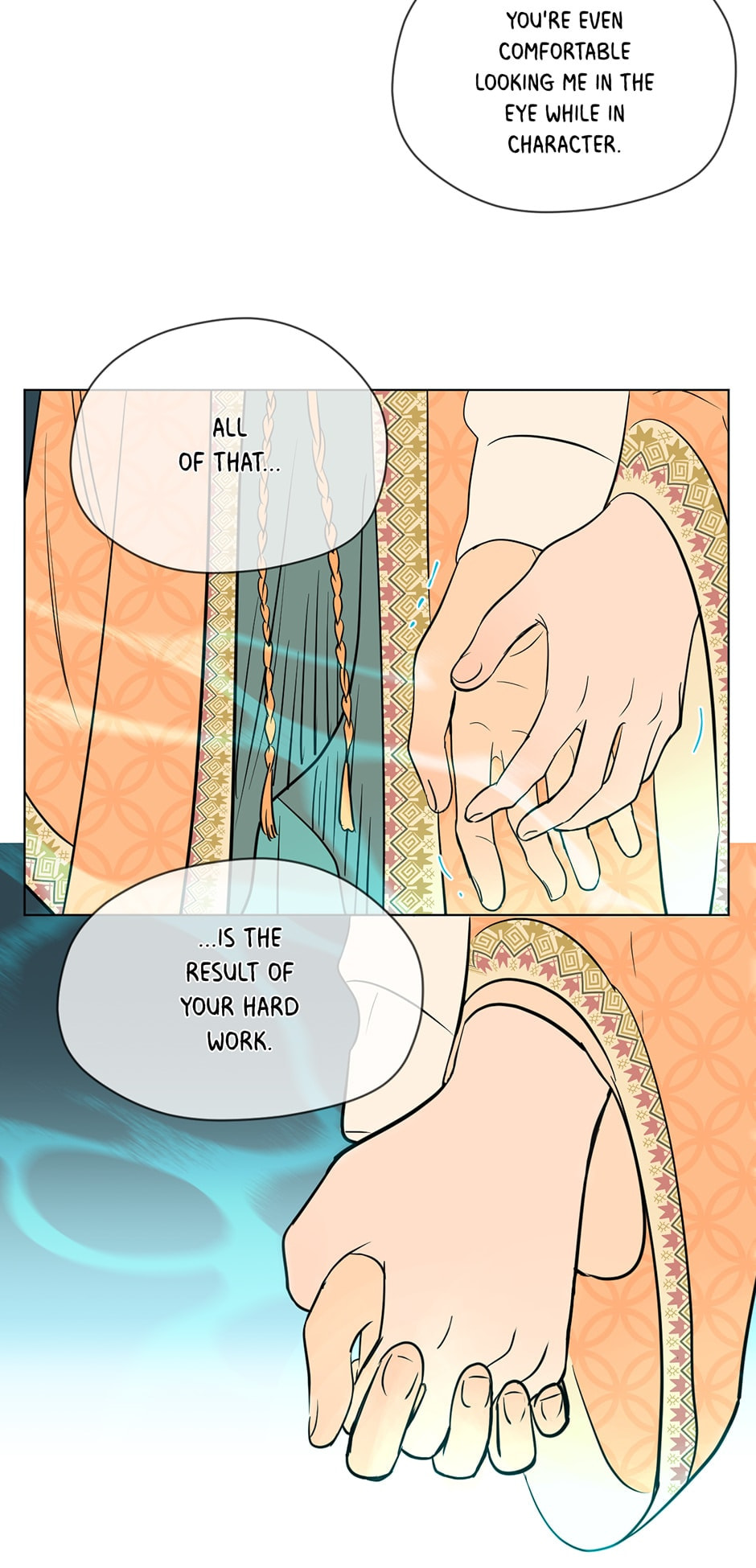 Read Soulmate (Colored) chapter 33 image 18 on Lezhin