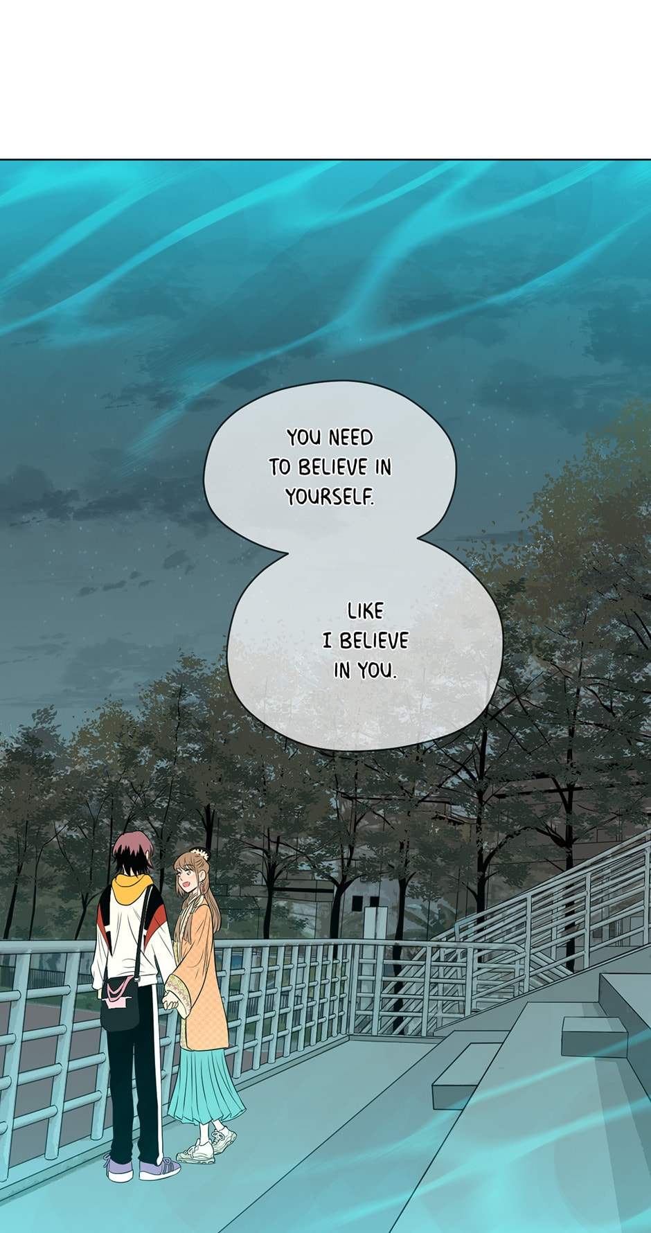Read Soulmate (Colored) chapter 33 image 19 on Lezhin