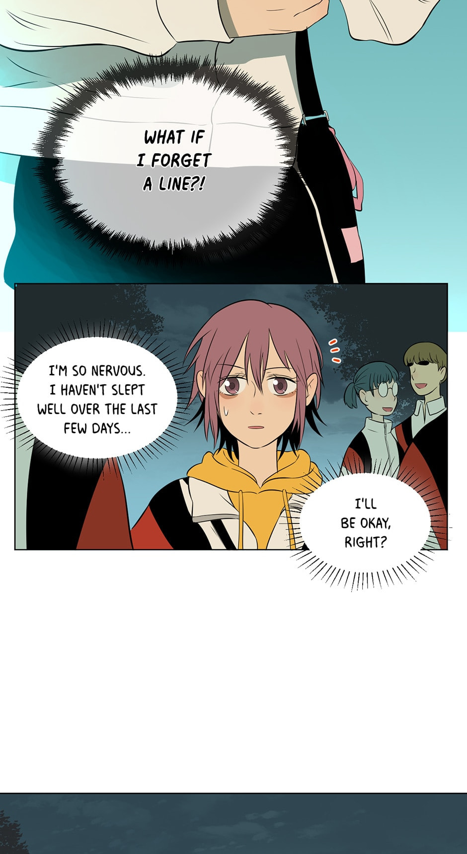 Read Soulmate (Colored) chapter 33 image 2 on Lezhin