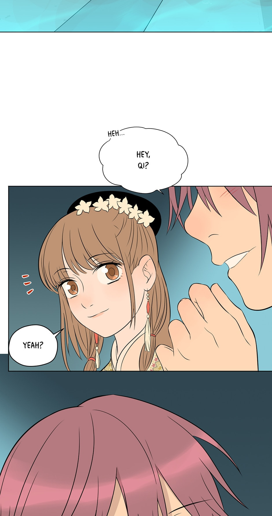 Read Soulmate (Colored) chapter 33 image 20 on Lezhin
