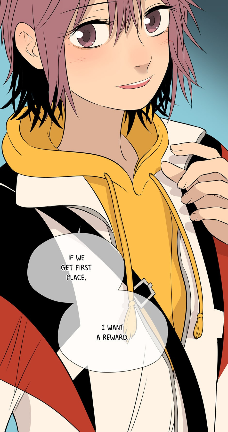 Read Soulmate (Colored) chapter 33 image 21 on Lezhin