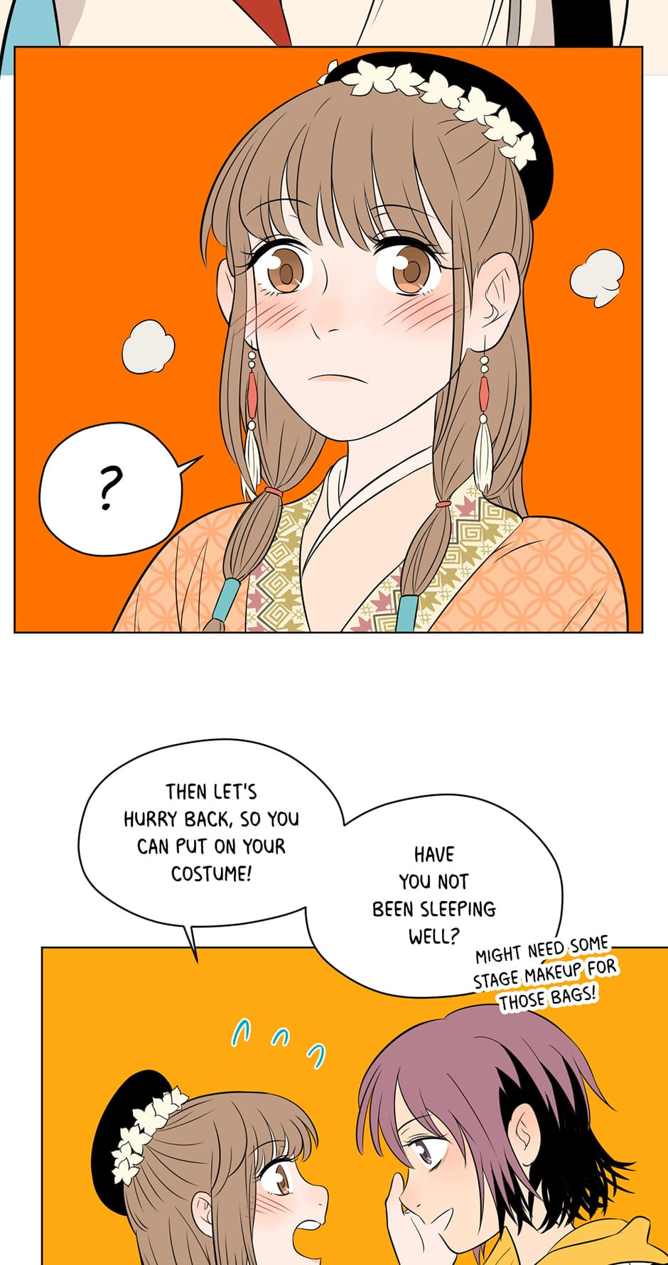 Read Soulmate (Colored) chapter 33 image 22 on Lezhin