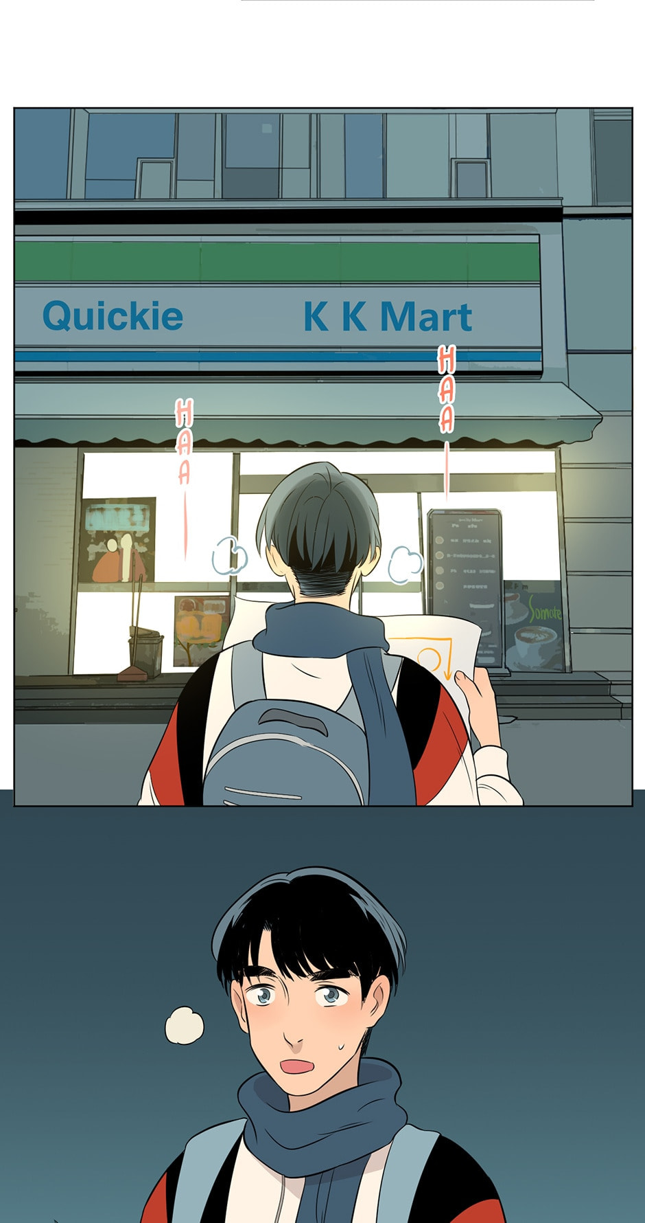 Read Soulmate (Colored) chapter 33 image 24 on Lezhin